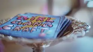 Girl Gang Craft #Smallbiz Summit  Oakland CA 2019