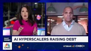 Debt from reputable companies is good for investors, says BondCliq's White on hyperscaler AI debt
