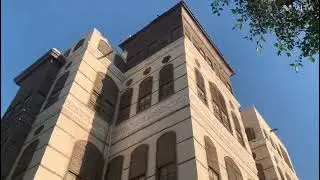 Al Balad, the UNESCO heritage site. #history #saudiarabia #islamic #islamicstatus  #jeddah