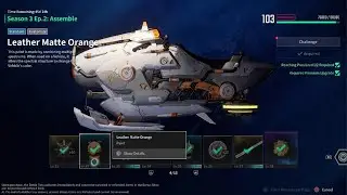 The First Descendant s3 e2 pass