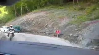 D1091 Route de Secours in France