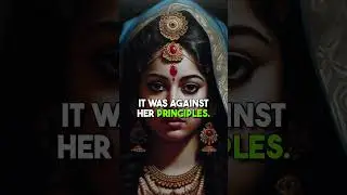 Sati Anasuya - The Mother of Devotion #shorts #history