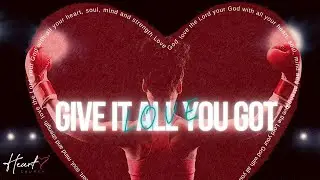 Give It All You Got // Pastor Tiffany // Great Things
