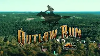 Outlaw Run FPV | Silver Dollar City | Nurk FPV
