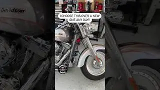 FATBOY FRIDAY HIGH MILEAGE HARLEYS