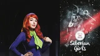 Siberian Girls by Geek KRSK 2018 - Daphne Blake 
