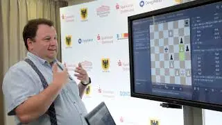 Rook Endgames explained by GM Daniel Fridman in the interview