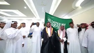 حفل زفاف الشاب / عبدالرحيم حامد الزيداني 