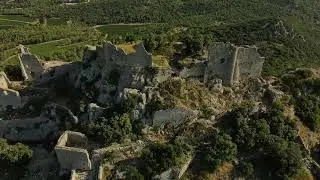 pic saint loup montferrand forteresse