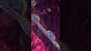 100% Original Sindhi Traditional Handcrafted Bedsheet Set