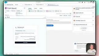 Click-to-Call from Salesforce