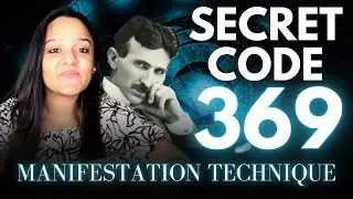 Secret 369 Manifestation Technique to Manifest Anything I Law of Attraction I Divineliightt