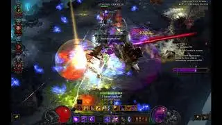 Diablo 3 | Vyr Chantodo Wizard quick group GR105