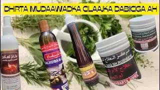 KUWANI WAA MUDAAWAAD DABIICI AH AMA ACSHAAB HADII AAD DONAYSO