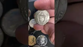 ANOTHER GREAT HUNT. MEDIO BALBOA, SILVER & MORE FOUND.