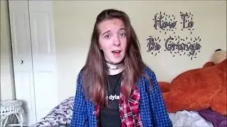 I AM GRUNGE AF