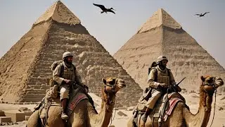 Another Egypt Exodus Confirmation & An Abraham Accord Theory
