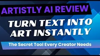 Artistly AI Review ⚠️ AI-Powered Art Without the Hassle