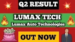 Lumax Auto Technologies Ltd Q2 FY2025 Results | Profit & Growth Analysis