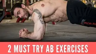 The (2) BEST Ab Exercises for Aesthetics & Strength (BEN POLLACK) | MIND PUMP