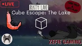 Rusty Lake The Lake | Lore Talk and Let's Play