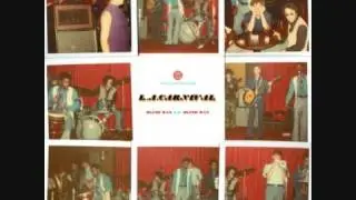 LA Carnival-Blind Man