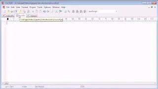 jQuery Tutorial - 38 - Scroll