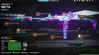 the META WSP 9 Loadout in WARZONE 3! 😯 (Best WSP 9 Class Setup) - MW3