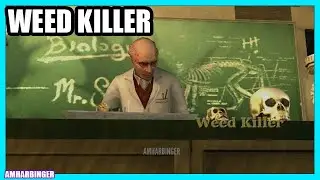 Bully Scholarship Edition Weed Killer Walkthrough Xbox Series X