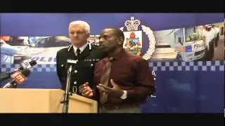 2014 Press Conference: Fatal Shooting of Prince Edness