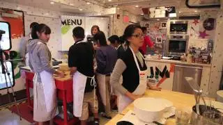 Jamie Oliver Food Revolution Lands in Long Beach