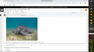 NeuralStyle real