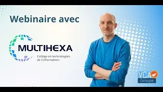 Webinaire avec Multihexa College : Opportunités d'études en informatique au Canada