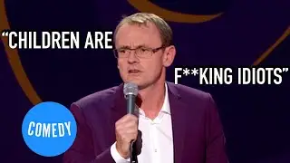 Sean Lock on Advertising to Kids | Purple Van Man | Universal Comedy