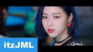ITZY - WANNABE (Rearranged Version) (ENG/HAN ver.) M/V