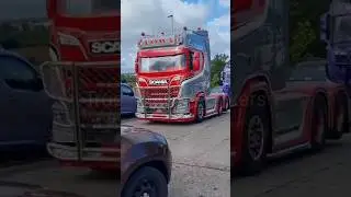 🚛💨 TRUCK Show Ciney 2024 🌟 #truck #lkw #trucker #truckshow #ciney #caminh&atilde;o