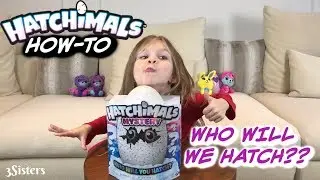 HATCHIMALS MYSTERY EGG | HOW TO HATCH + UNBOXING + REVIEW