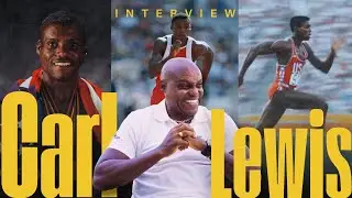 Will We Ever See Another Carl Lewis? | Interview | Vedanta Delhi Half Marathon | #VDHM25
