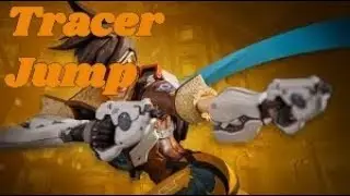4 Tracer Jump Trick in Temple of Anubis