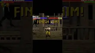 Shang Tsung #mk3 #shangtsung #mk #mktrilogy #umk3 #mkshorts #n64 #retro #retrogaming
