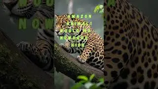 what If Amazon disappeared #amazon #sea #whatif #animals #forest Music Credits: Love Story by Indila