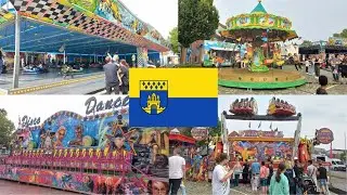Sommerkirmes Steinfurt-Borghorst 2024 Zusammenstellung