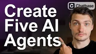 5 AI Agents You Can Build in 10 Minutes (For Any Business)