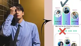 More Than a Poll: The Moment That Defines V BTS&rsquo; Legacy