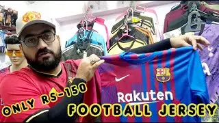 ORIGINAL FOOTBALL JERSEY SHOP IN MIRA ROAD MUMBAI  | DRYFIT TRACKSUIT STARTING ₹499🌟