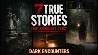 7 True stories that will give you chills