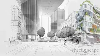 Sheet&Scape 202601: Parametrix Melbourne - Innovation in every line!
