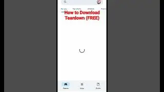 📥 TEARDOWN DOWNLOAD ANDROID | HOW TO DOWNLOAD TEARDOWN IN ANDROID | TEARDOWN GAME DOWNLOAD