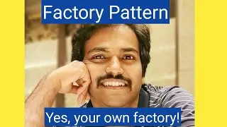 Factory Design Pattern Real Time Example! (What|Why|When|How)
