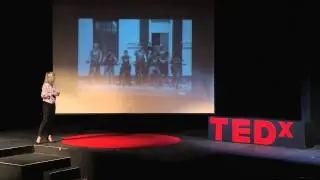 Tuning in to the voice of health of Lancaster | Beth Schwartz | TEDxFranklin&MarshallCollege
